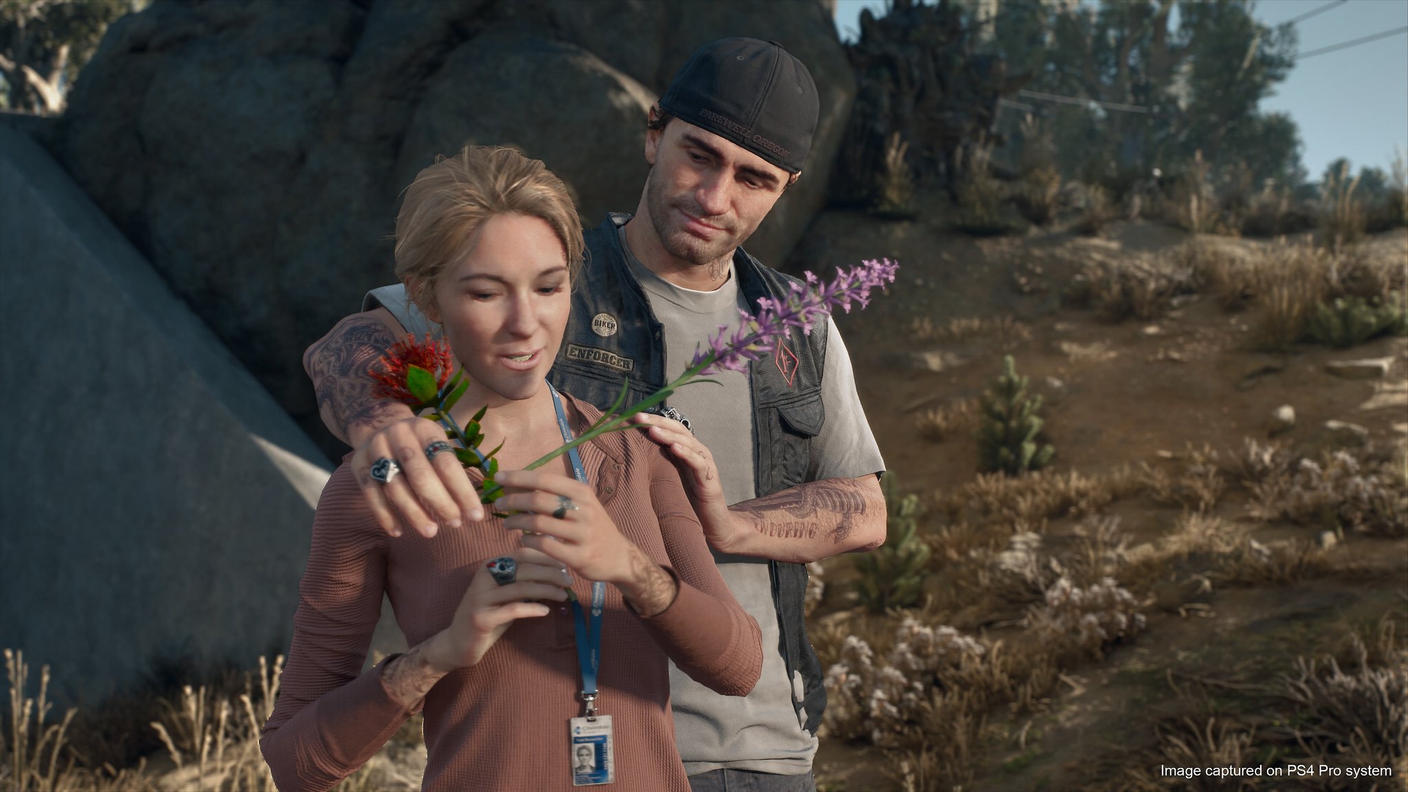 [Spoiler Alert] Days Gone: Chuyện gì đã xảy ra với Sarah?