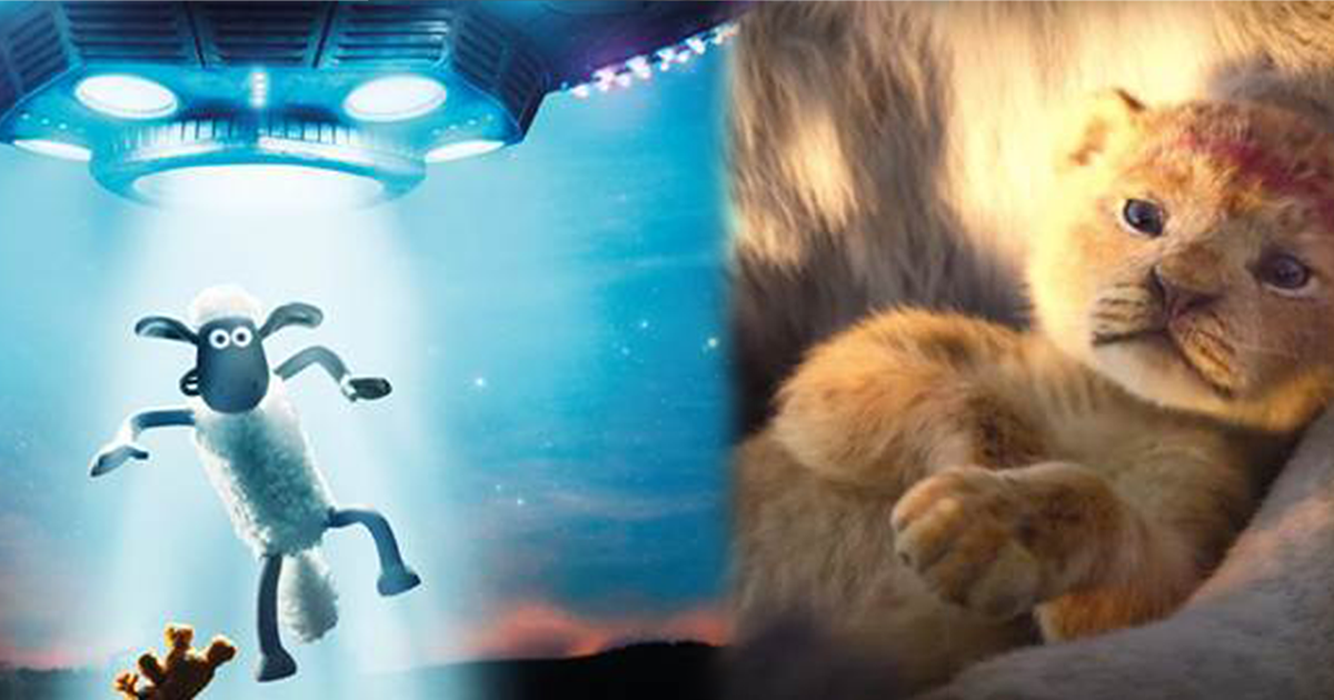 Biệt đội thú cưng tấn công màn ảnh thế giới năm 2019 (P2)