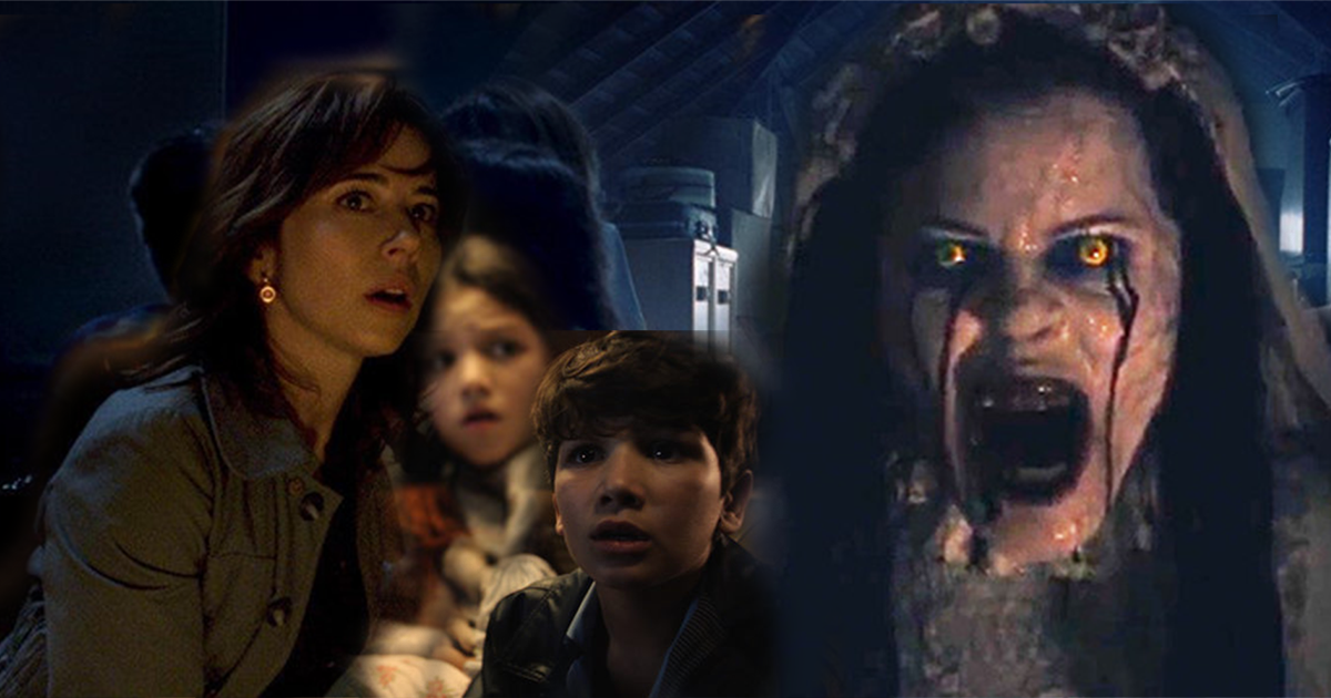 Mẹ ma than khóc La Llorona: Mảnh ghép đặc biệt của vũ trụ kinh dị The Conjuring hay đứa con bị chối bỏ?