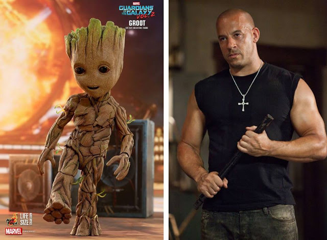 Hé lộ nhan sắc thật của dàn sao Avengers dưới lớp hóa trang