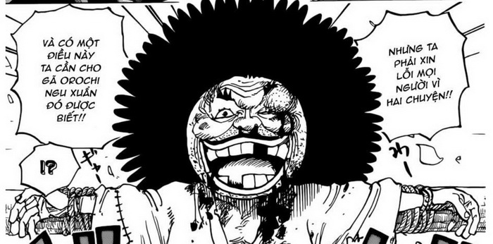 One Piece Chap 942 Spoilers chính thức: Hoài niệm về Yasu trước giờ hành hình