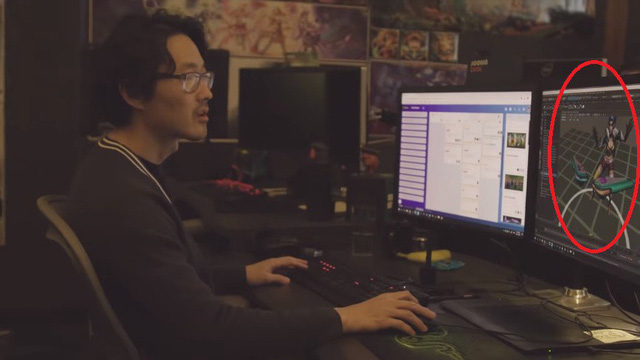 LMHT: Trang phục Kai'Sa Giả Lập bất ngờ bị rò rỉ, đang trong quá trình hoàn thành