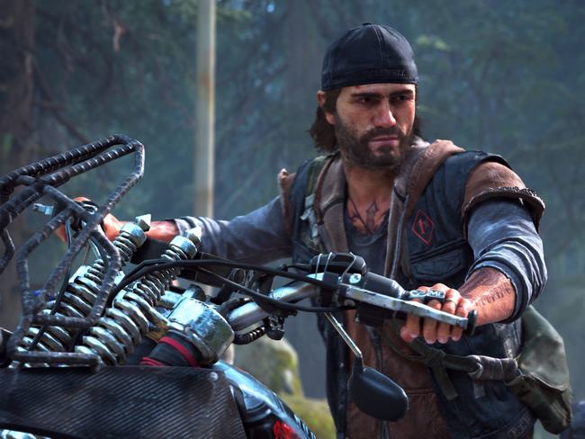 Days Gone: Mở khóa và sử dụng Dịch chuyển nhanh