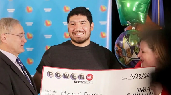 Thanh niên trúng độc đắc 18.000 tỷ rồi nghỉ hẳn luôn công việc mình đang làm