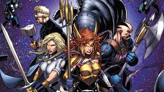 Asgardians of the Galaxy là gì? Tại sao Thor lại nhắc đến cái tên đó?