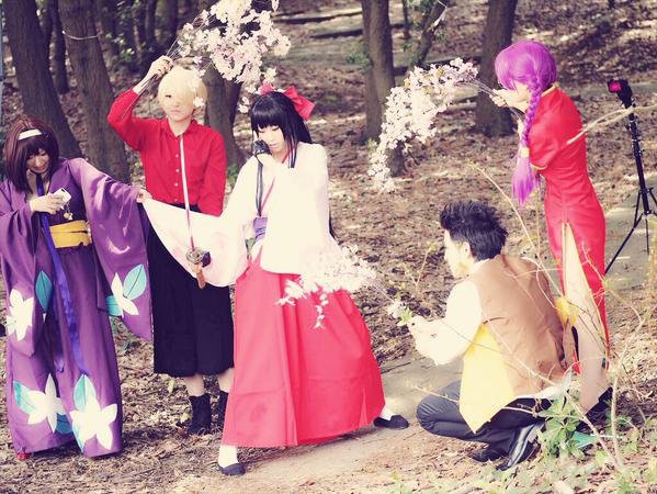 Sự thật phũ phàng đằng sau những màn cosplay hoành tráng