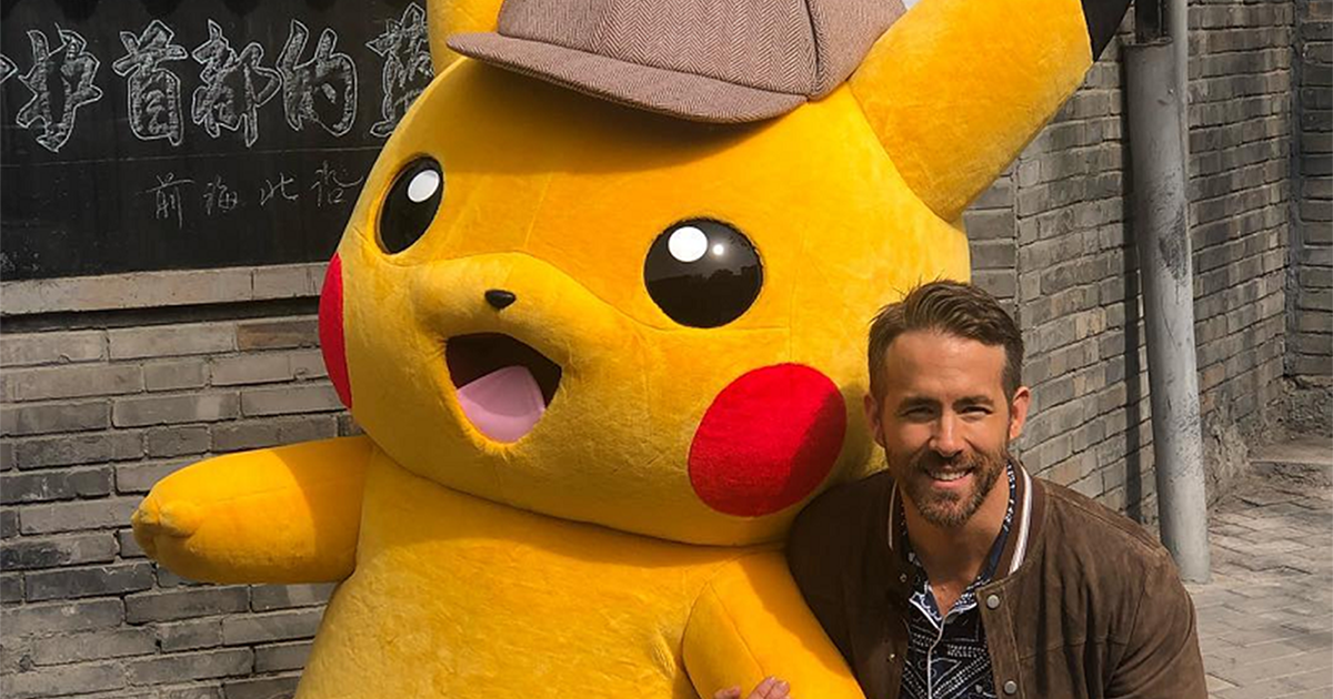 Lồng tiếng cho Pikachu, "thánh lầy" Ryan Reynolds sẽ phải đối đầu với những cực phẩm quý ông nào trên màn ảnh trong năm 2019 này?
