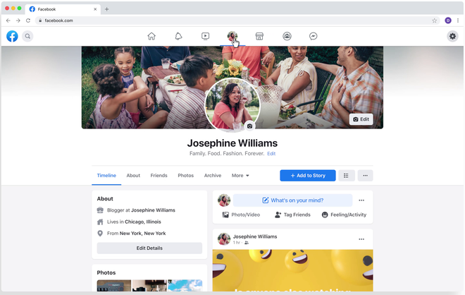 Facebook cập nhật giao diện mới, nhẹ hơn và nhiều ứng dụng hơn