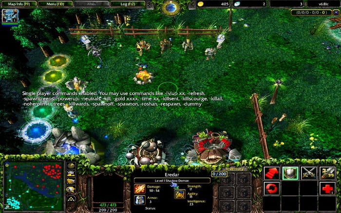 T Ng H P C C Custom Map Hay Nh T Cho Warcraft 3 Reforged Theo Ch   Map Custom Hay Warcraft 3 5 DPDV 