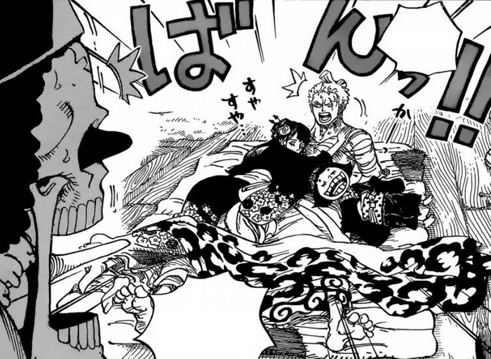 One Piece: Liệu Zoro và Hiyori có thể trở thành cặp đôi tiếp theo tại Arc Wano?