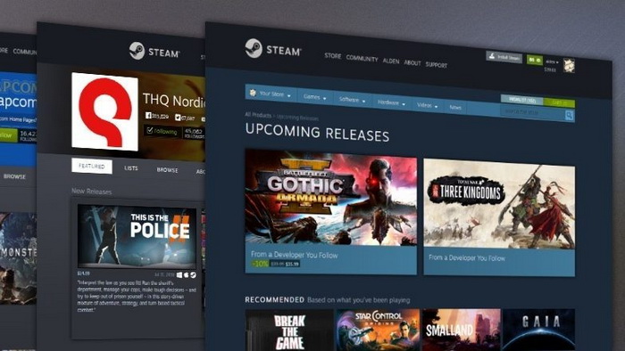 Steam vượt ngưỡng 1 tỉ tài khoản đăng kí dù đang bị cạnh tranh mạnh với Epic Games Store