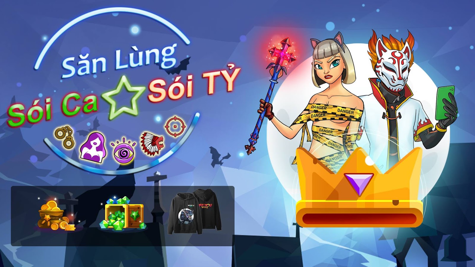 'Sói Ca đại chiến Sói Tỷ' lộ diện những gương mặt triển vọng đầu tiên vòng bình chọn