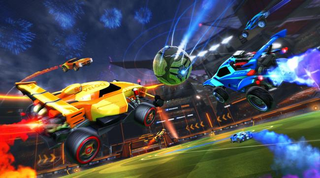 Epic mua lại Psyonix, Rocket League "lãnh đủ"