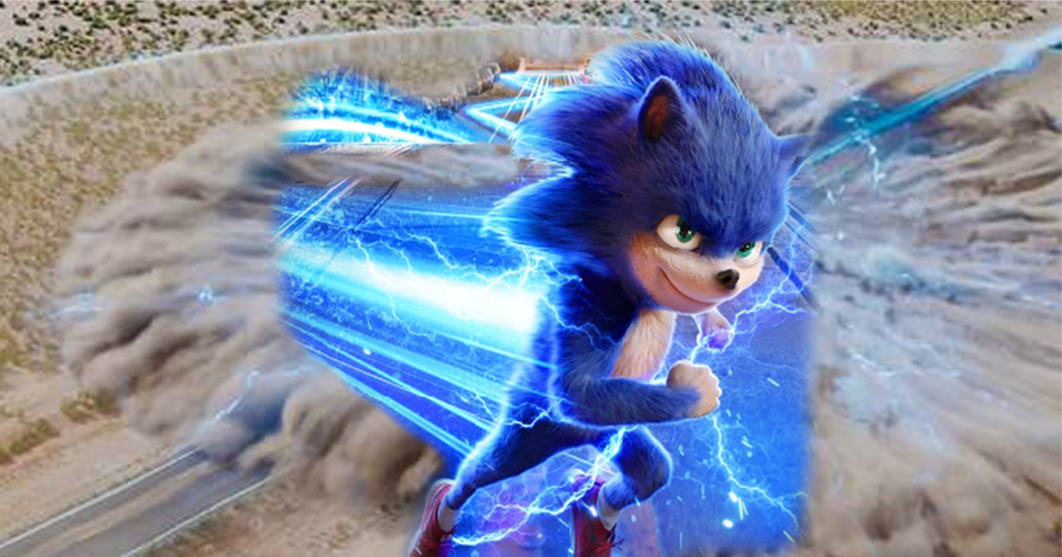 Live-action Sonic The Hedgehog tung trailer chính thức