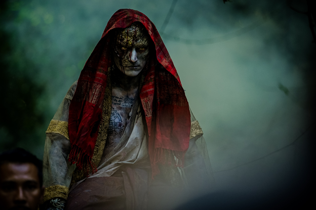 Ngôi đền kì quái: Từ Tình người duyên ma đến lời nguyền ám ảnh