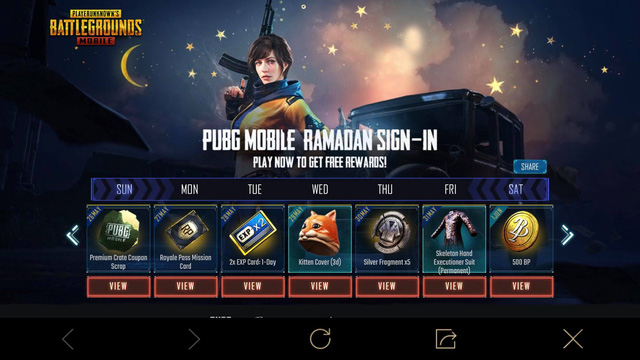 Game thủ Việt thi nhau chạy qua sever PUBG Mobile Quốc tế săn vật phẩm siêu hấp dẫn