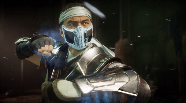 Mortal Kombat 11: Ba nhân vật dành cho những đấu sĩ tân binh