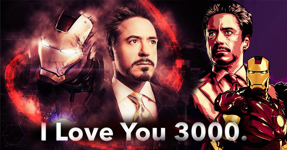 "I love you 3000" - câu nói gây thổn thức của Iron Man có nguồn gốc từ đâu?
