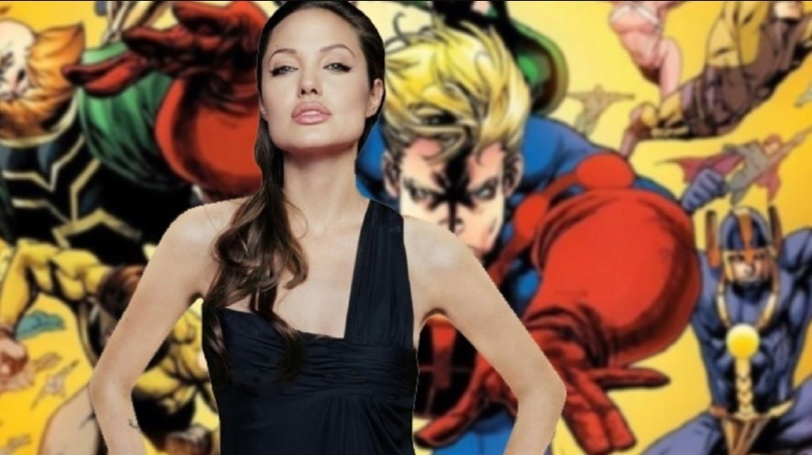 The Eternal là gì ? - Chủng loài siêu đẳng nhất vũ trụ chuẩn bị xuất hiện trong Vũ trụ Marvel với sự tham gia của Angelina Jolie