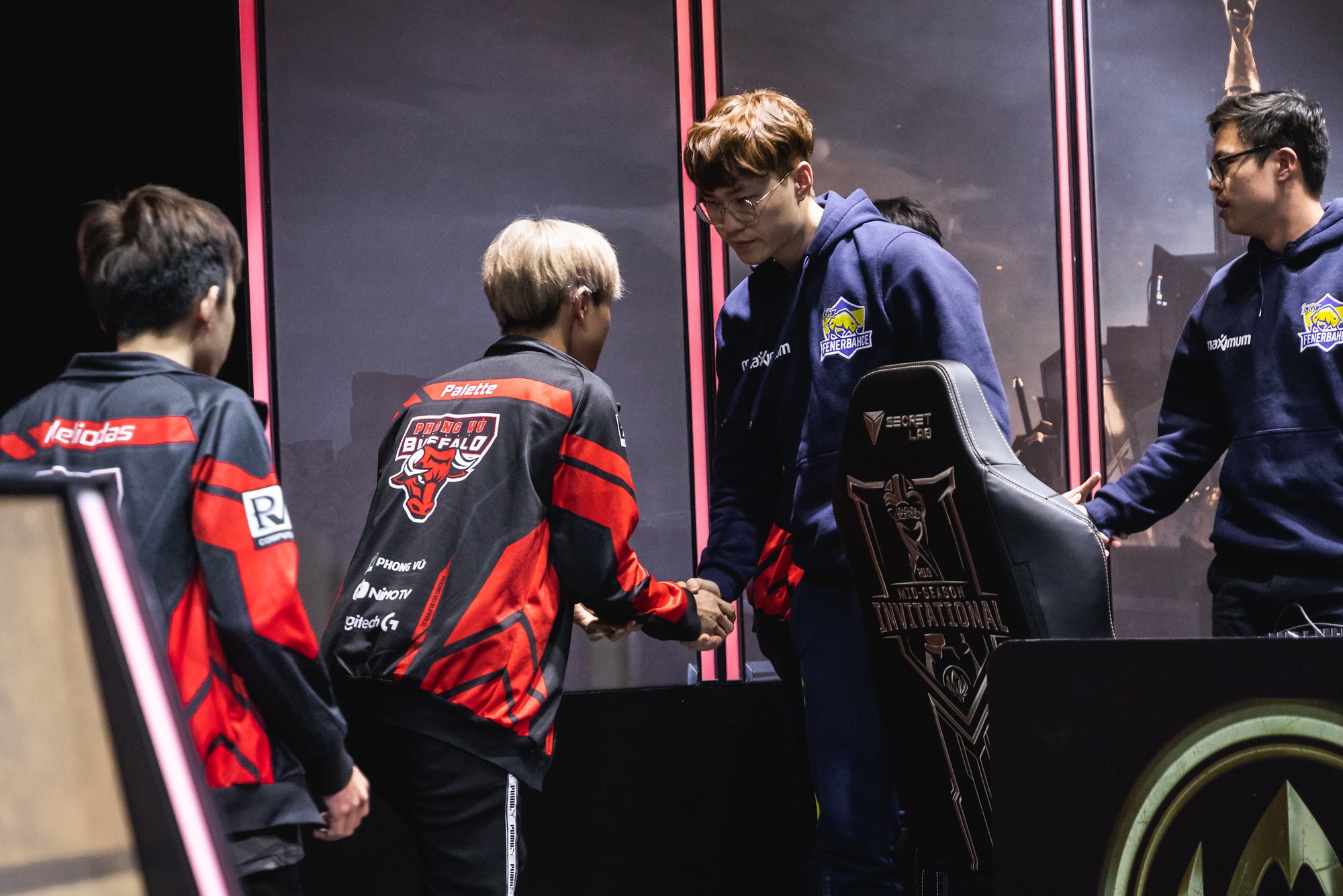 LMHT: Liệu Phong Vũ Buffalo có thể bước tiếp tại MSI 2019 hay không?