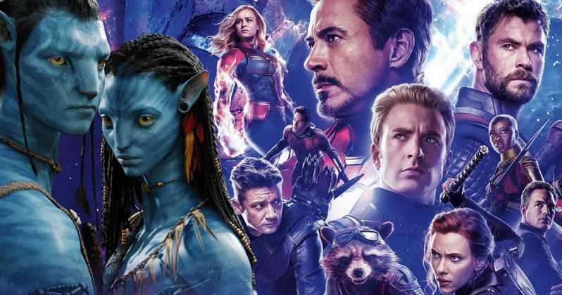 Khán giả đang hóng chờ ngày Avengers: Endgame hạ bệ Avatar