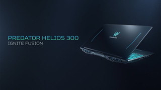 Đánh giá chi tiết Predator Helios 300 phiên bản 2019 của Acer