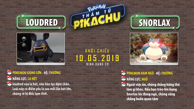 Không chỉ riêng Pikachu, Pokémon: Thám tử Pikachu còn có những con Pokémon sở hữu sức mạnh cực bá đạo (P2)