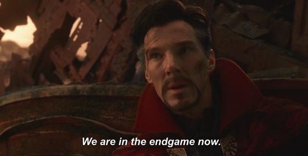 Chỉ với một câu nói, Doctor Strange đã trở thành nguồn chế Meme