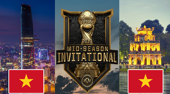 Đạt đến 375.000 lượt xem, cộng đồng quốc tế trầm trồ trước độ khủng của MSI 2019 được tổ chức tại Việt Nam