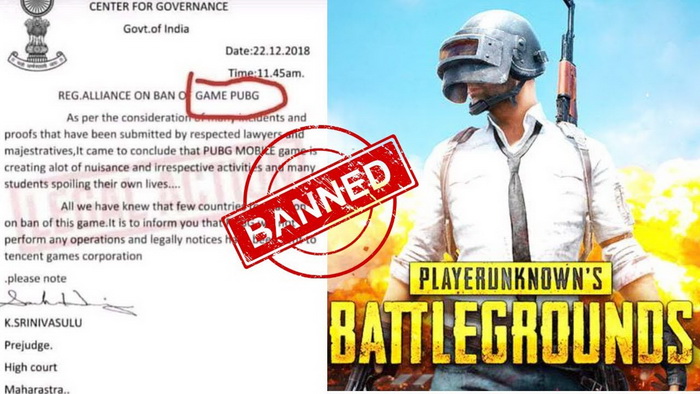 PUBG Mobile bị cấm tại 4 quốc gia khác do lý do quá bạo lực và ảnh hưởng giởi trẻ