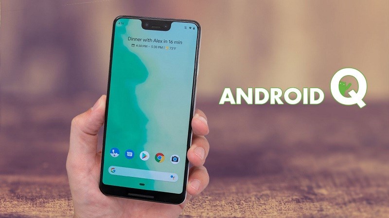 Android Q: Ra mắt cùng những tính năng mới, đặc biệt là Live Caption