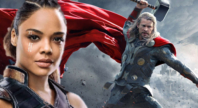 Avengers: Endgame và các cảnh quay bị loại bỏ - Thor suýt hôn Valkyrie