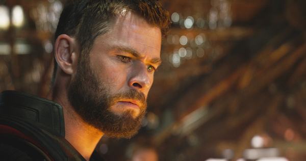 Avengers: Endgame và các cảnh quay bị loại bỏ - Thor đối mặt với chính mình