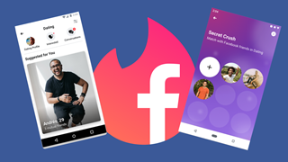 Hướng dẫn cách sử dụng Tính năng hẹn hò của Facebook và chức năng Facebook Crush