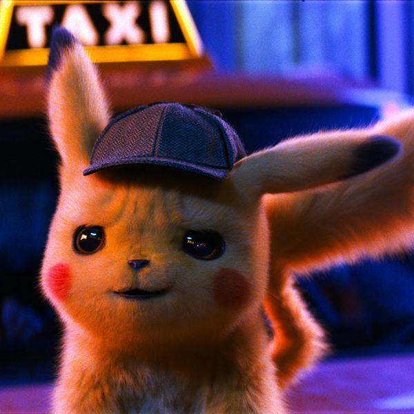 Detective Pikachu chưa ra rạp đã bị rò rỉ trên mạng rồi