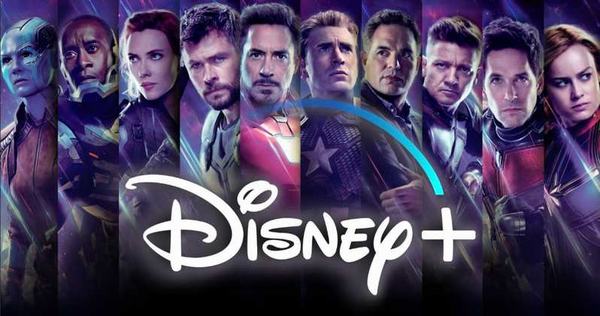 Avengers: Endgame sẽ góp mặt trên Disney+ chỉ một tháng sau khi ứng dụng này ra mắt