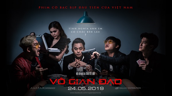 Vô Gian Đạo tung trailer với bối cảnh hoành tráng như phim Hồng Kông