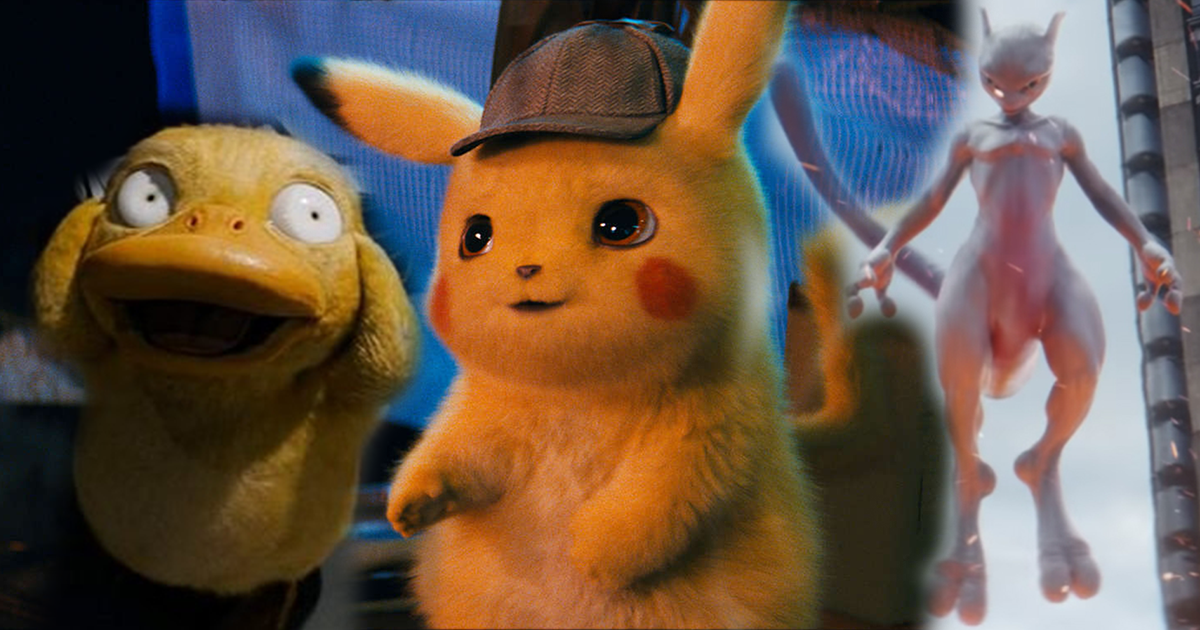 Pokémon: Thám tử Pikachu - Đừng lo lắng nếu "mù tịt" kiến thức về Pokémon