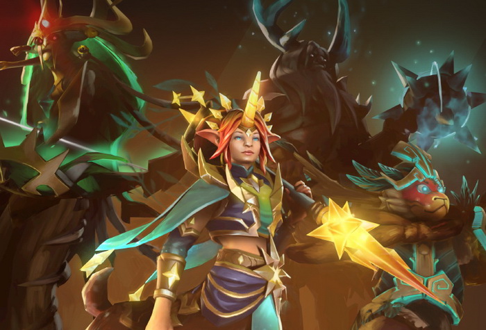 Valve hé lộ về ngày ra mắt bản cập nhật Dota 2 Patch 7.22 chính thức