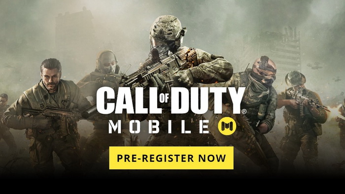 Hướng dẫn cách đăng kí trước Call of Duty Mobile tại server Trung Quốc