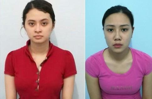 Hot Girl Ngọc Miu là ai ? Cô phạm phải tội gì ?