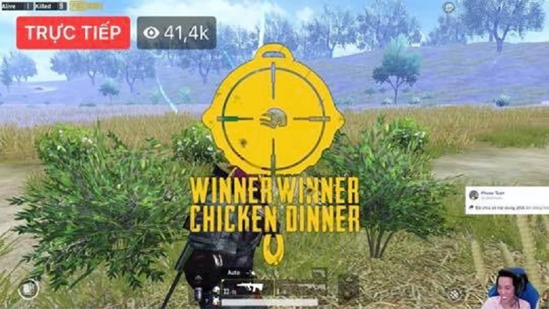 Một lần nữa Nam Blue lập kỷ lục, hơn 41K lượt xem livestream cùng lúc