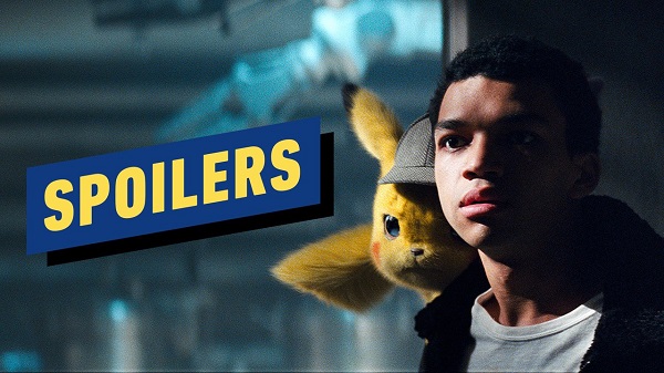 [Spoiler Alert] Giải nghĩa khả năng nói chuyện của Detective Pikachu