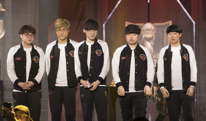 MSI 2019 đã mang về cho SKT T1 Top 18 trận đấu thua nhanh nhất lịch sử LMHT