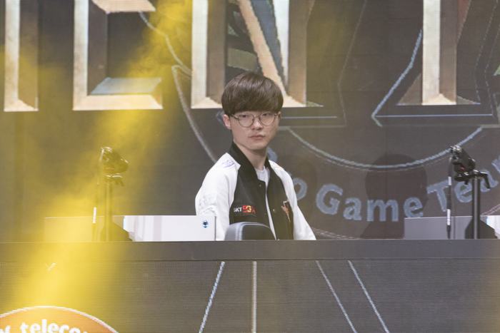 Faker tại MSI 2019: "Tôi nghĩ chúng tôi là đội mạnh nhất" dù SKT T1 tạm để thua G2