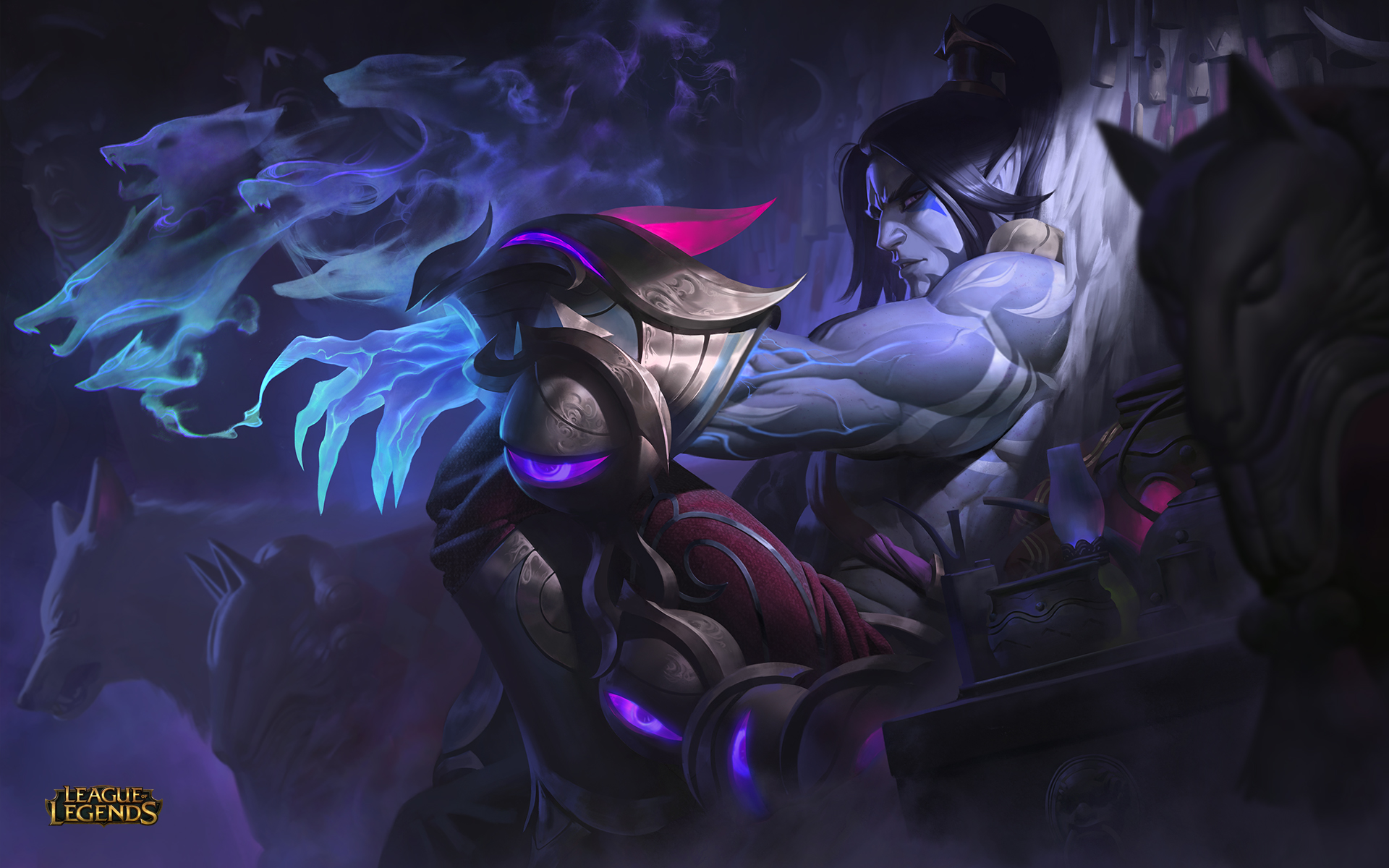 MSI 2019 - Tổng hợp những vị tướng được các đội tuyển như SKT T1 hay Phong Vũ Buffalo sử dụng