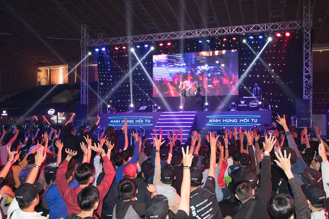 Toàn cảnh Predator Fest 2019 - Sự kiện công nghệ Acer lớn nhất Việt Nam