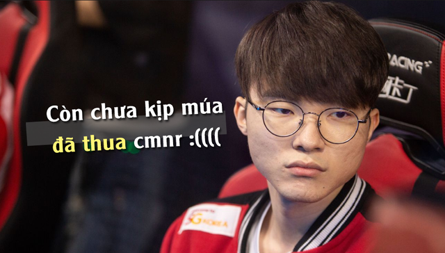 LMHT: Cộng đồng troll SKT không thương tiếc khi để thua IG chỉ sau 16 phút