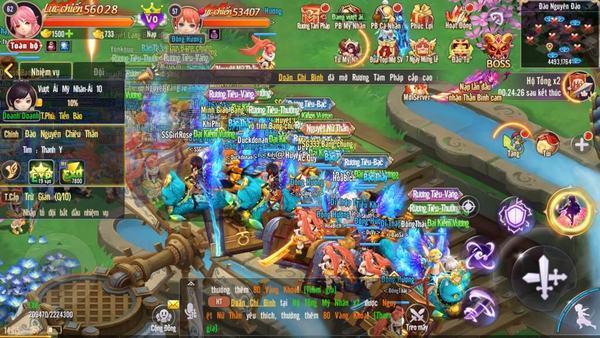 Tin được không: “Chơi Đại Kiếm Vương Mobile kiếm người thương”, thoát kiếp FA?