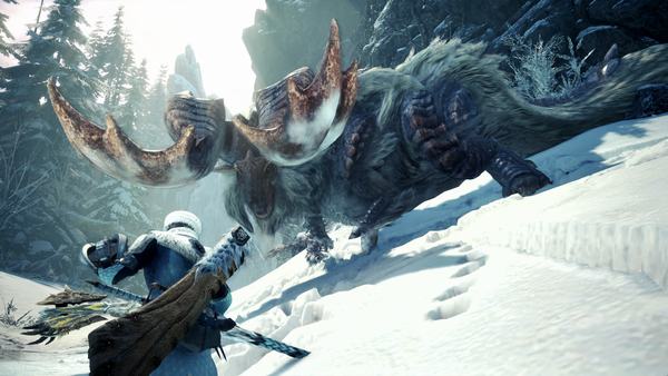 Những con quái vật mới sẽ góp mặt trong Monster Hunter World: Iceborne